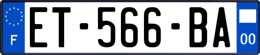 ET-566-BA