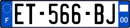 ET-566-BJ
