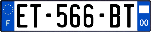 ET-566-BT