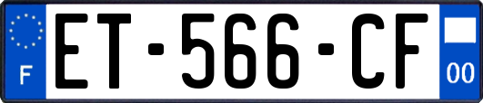ET-566-CF