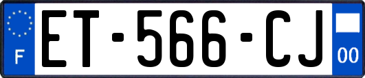 ET-566-CJ