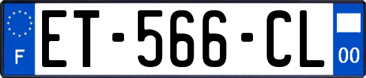 ET-566-CL