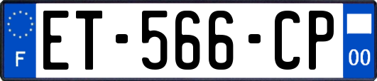 ET-566-CP