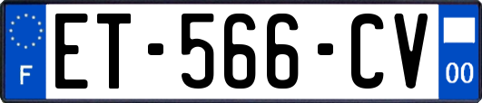 ET-566-CV