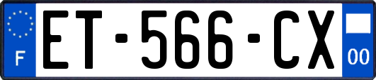 ET-566-CX