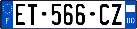 ET-566-CZ