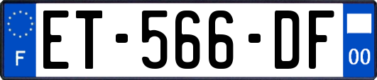 ET-566-DF