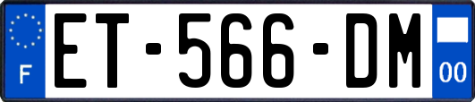 ET-566-DM