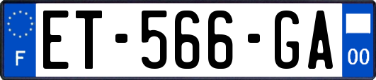 ET-566-GA