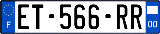 ET-566-RR