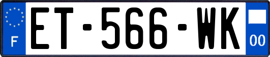 ET-566-WK