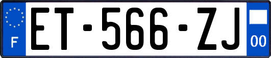 ET-566-ZJ