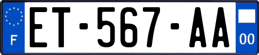 ET-567-AA