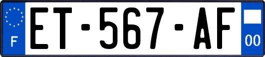 ET-567-AF