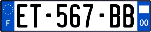 ET-567-BB