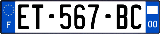 ET-567-BC