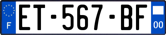 ET-567-BF