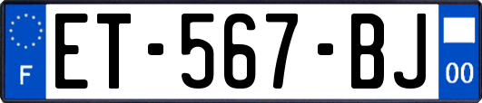 ET-567-BJ