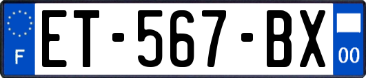 ET-567-BX