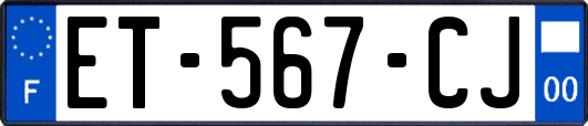 ET-567-CJ