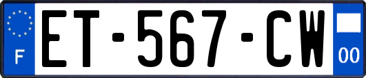 ET-567-CW