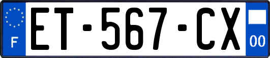ET-567-CX