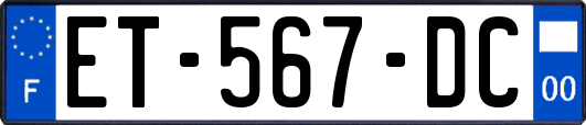 ET-567-DC