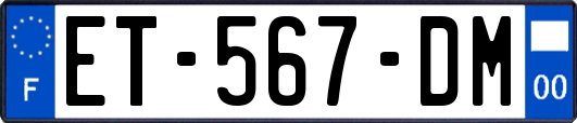 ET-567-DM