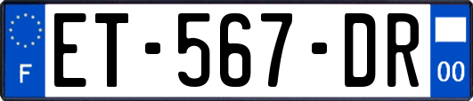 ET-567-DR