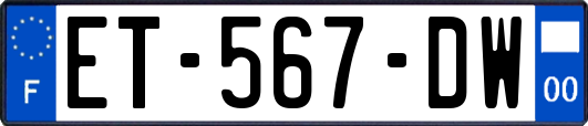 ET-567-DW