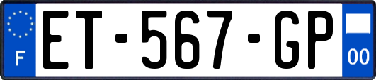 ET-567-GP