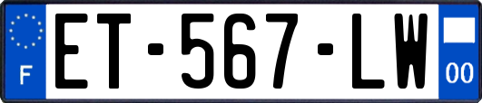 ET-567-LW