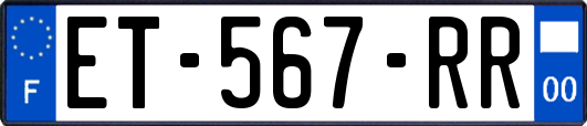 ET-567-RR