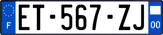 ET-567-ZJ