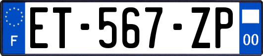 ET-567-ZP