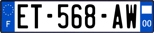 ET-568-AW