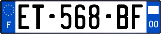 ET-568-BF