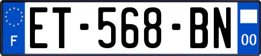ET-568-BN