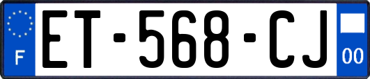 ET-568-CJ