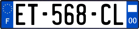 ET-568-CL