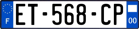 ET-568-CP