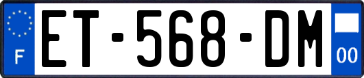 ET-568-DM