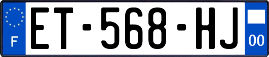 ET-568-HJ