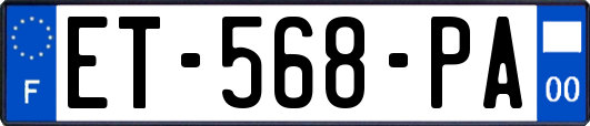 ET-568-PA