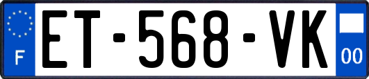 ET-568-VK