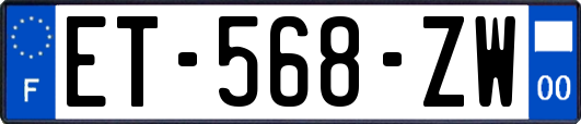 ET-568-ZW