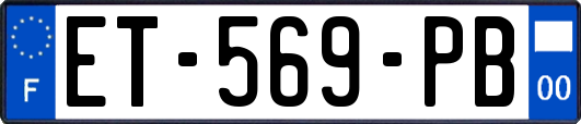 ET-569-PB