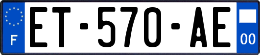 ET-570-AE