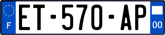 ET-570-AP