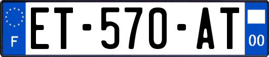 ET-570-AT